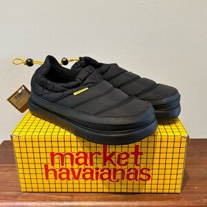 Havaianas x Market 2-in-1 Flip-Flop Slippers